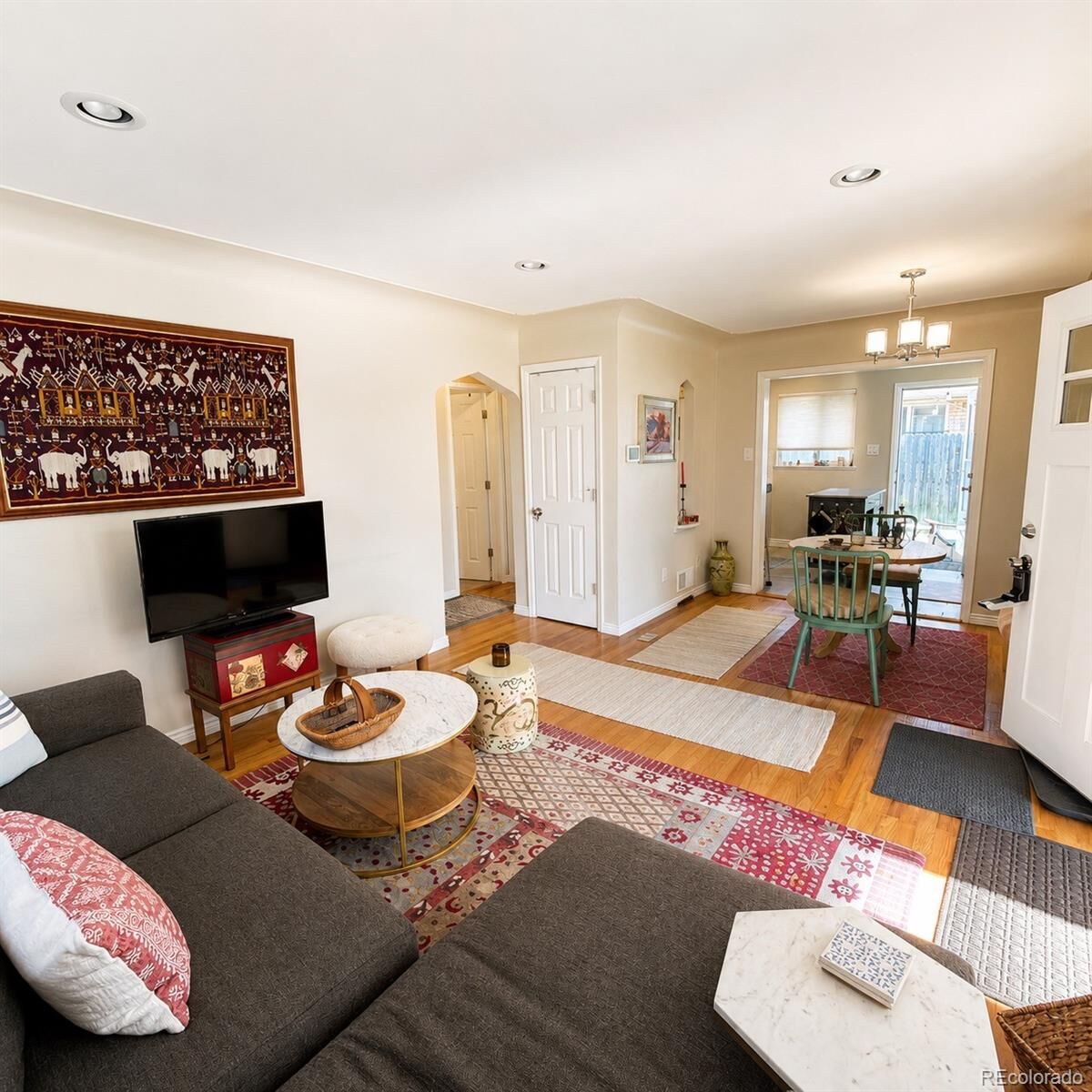 Property Photo: 3632 Grape Street CO 80207