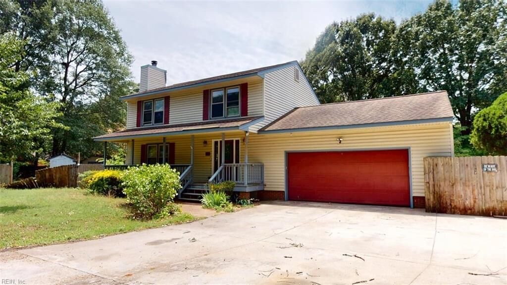 Property Photo:  7404 Christopher Newport Ave  VA 23062 