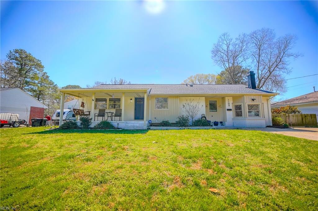 Property Photo:  1109 Milissa Ct  VA 23464 