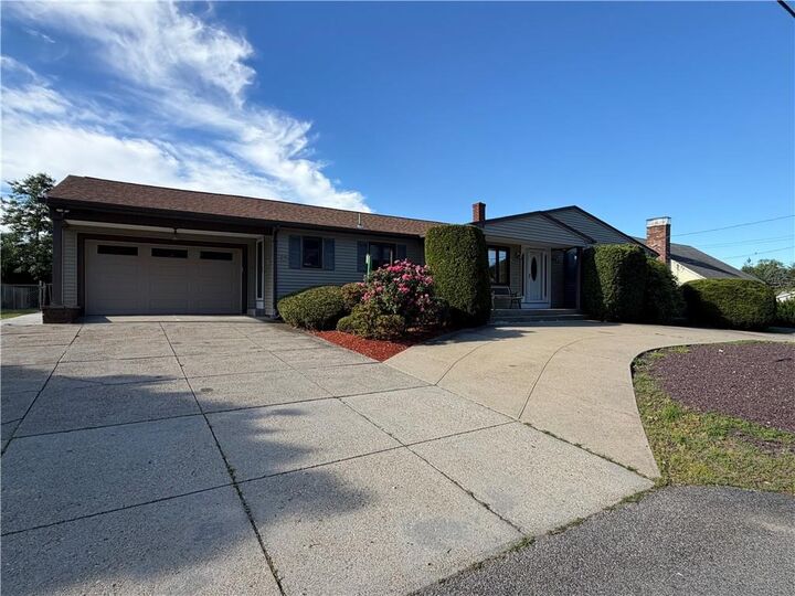 Property Photo:  45 Pinewood Drive  RI 02904 