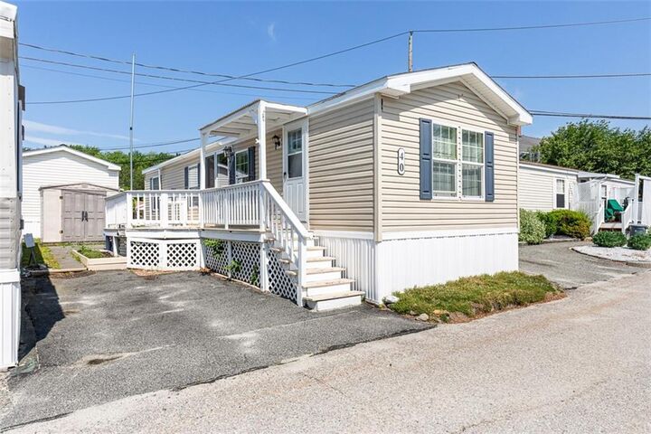 Property Photo:  27 Woodward Road, 40  RI 02865 