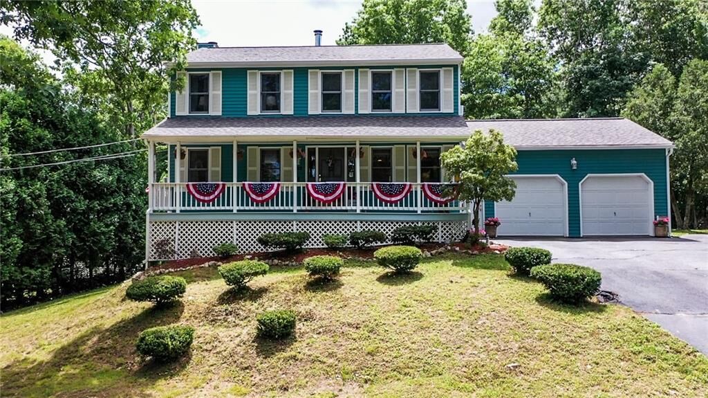 Property Photo:  22 Ridgewood Drive  RI 02857 