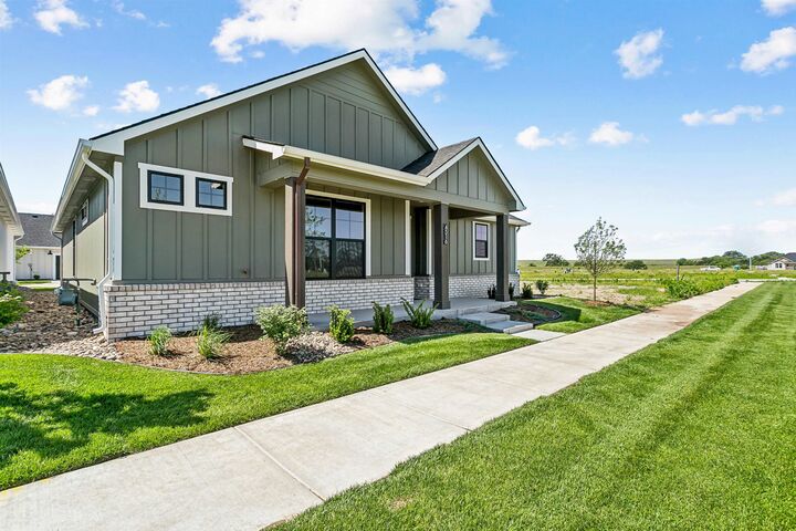 Property Photo:  4516 N Harborside St.  KS 67204 