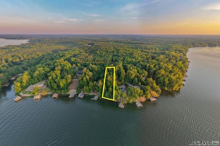 Property Photo:  Lot 15 Harbor Dr.  NC 27551 