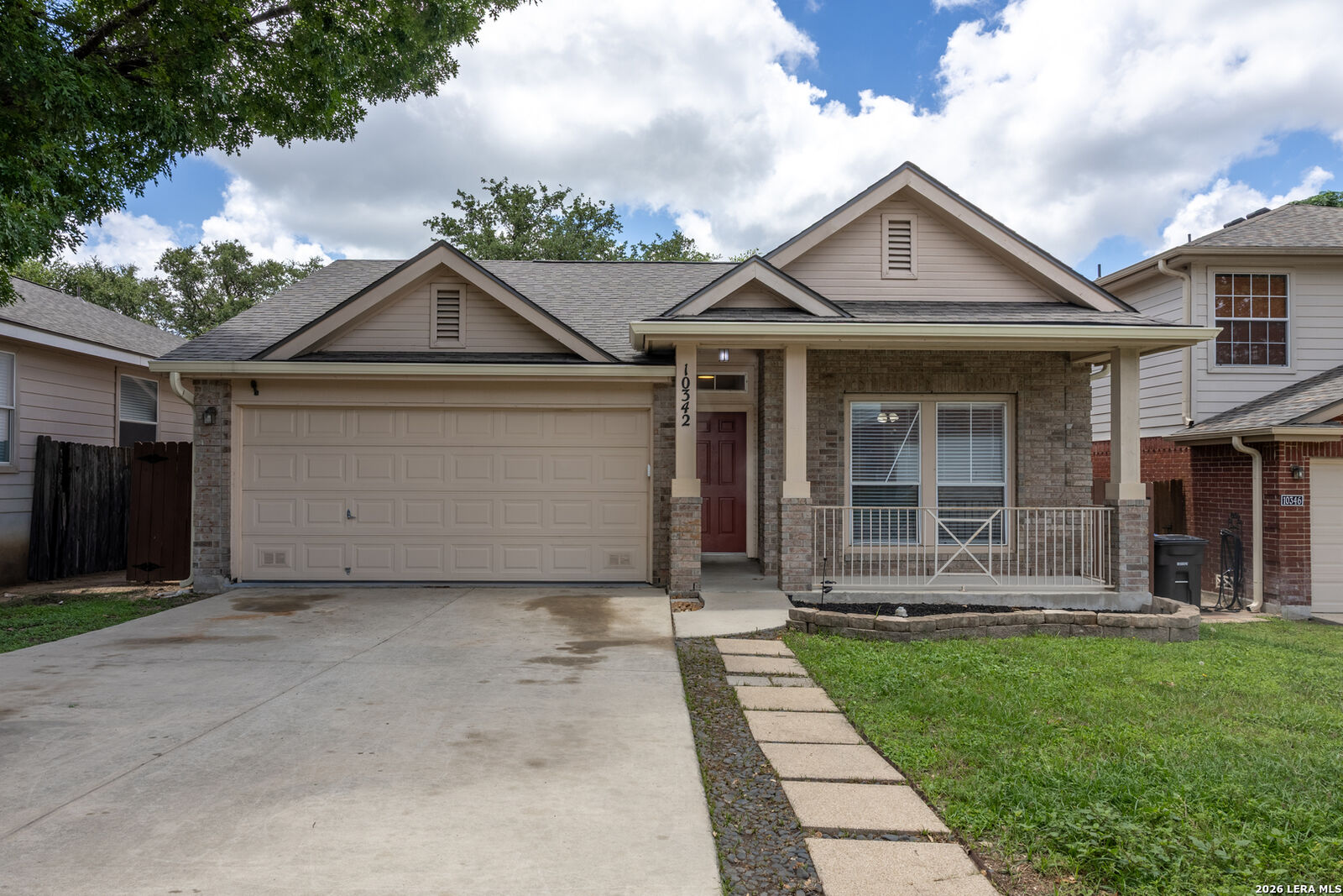 Property Photo: 10342 Tiger Hunt TX 78251