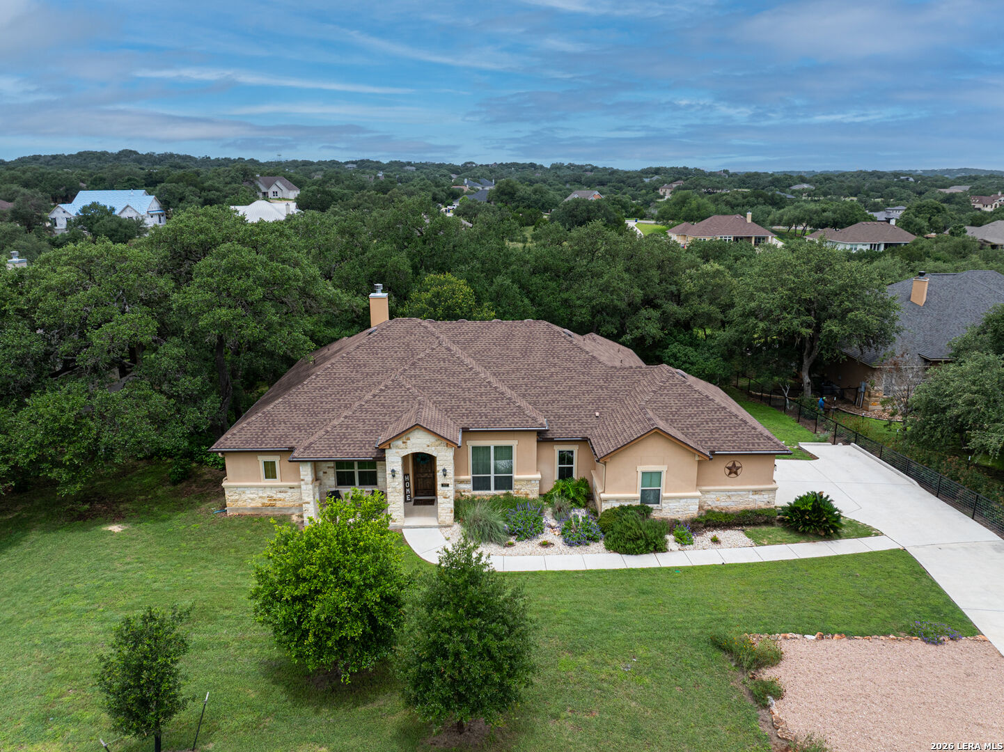 Property Photo:  1937 Hunters Cv  TX 78132 