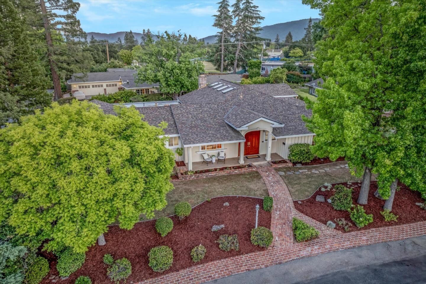 Property Photo:  20096 Chateau Drive  CA 95070 