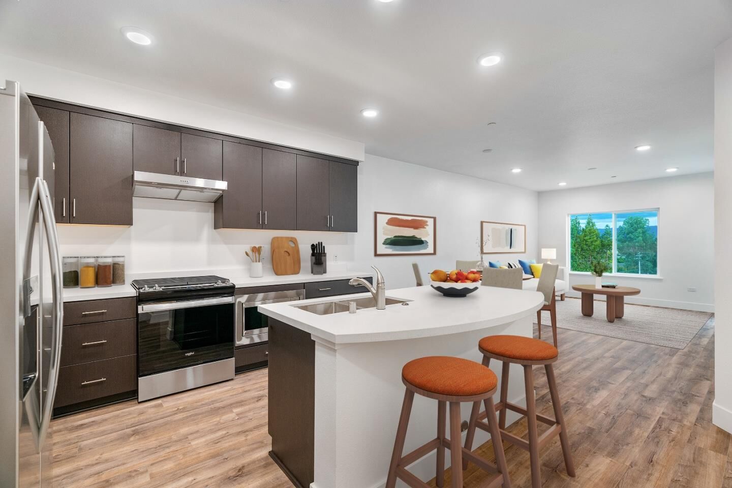 Property Photo: 1853 Almaden Road 509 CA 95125