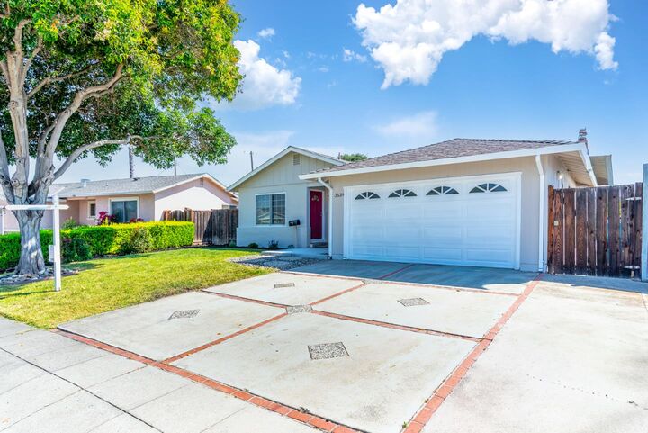 Property Photo:  3639 Macgregor  CA 95054 