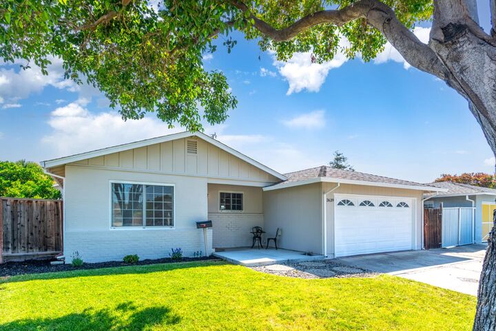 Property Photo:  3639 Macgregor  CA 95054 