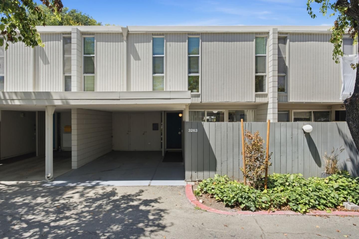 Property Photo: 3263 Benton Street CA 95051