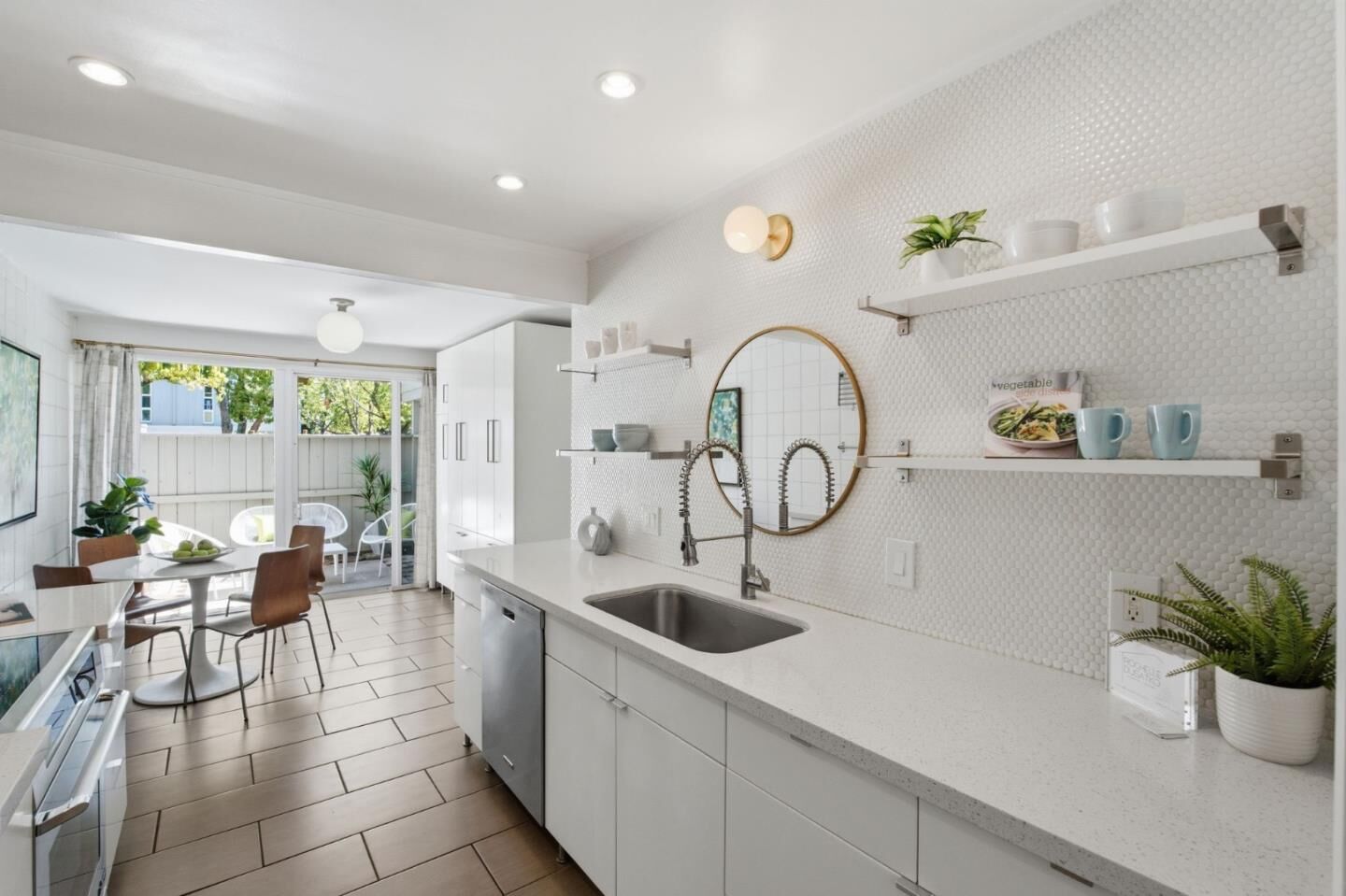 Property Photo: 3263 Benton Street CA 95051