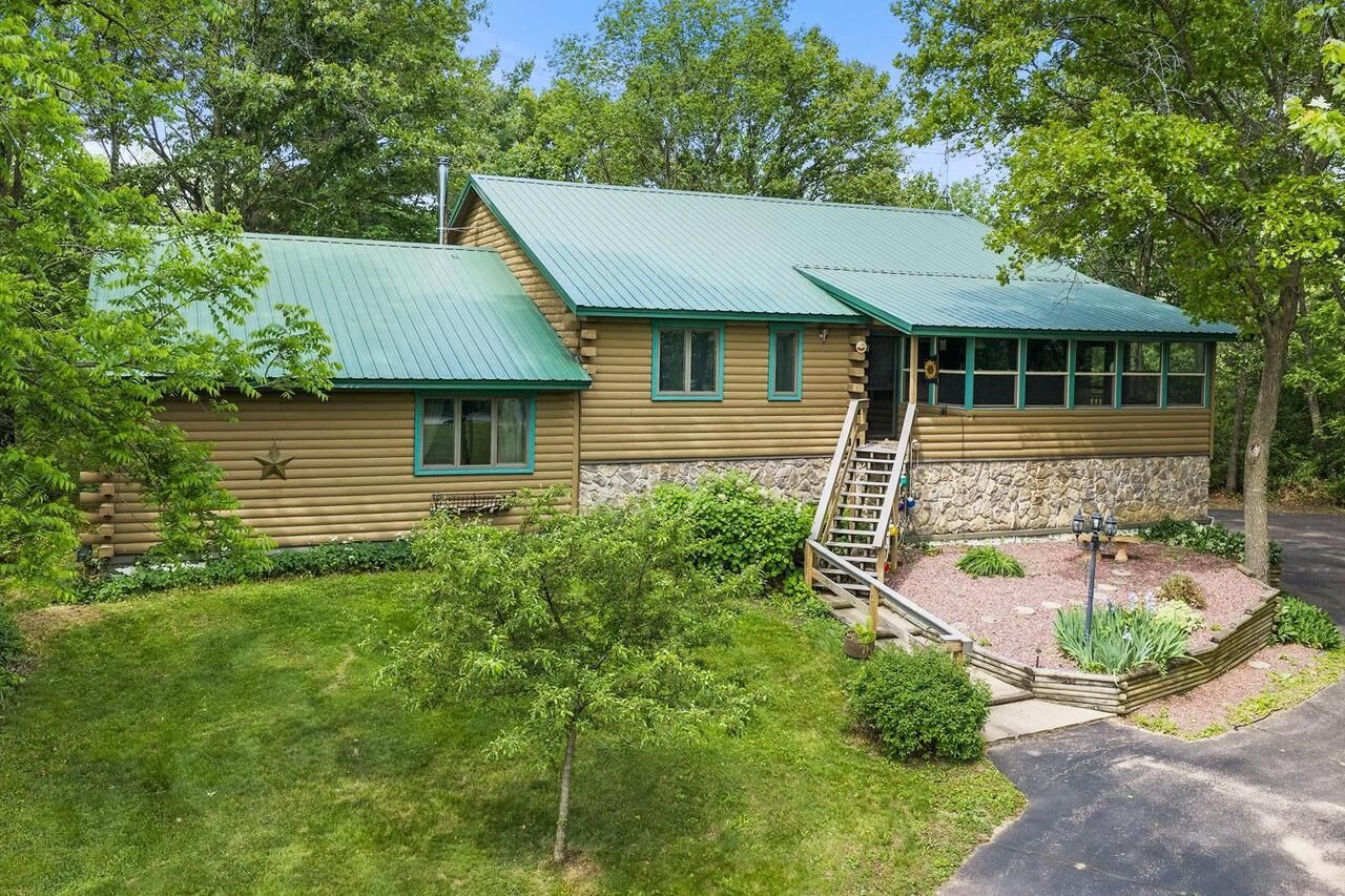 Property Photo: S3109 Buckhorn Road WI 53959