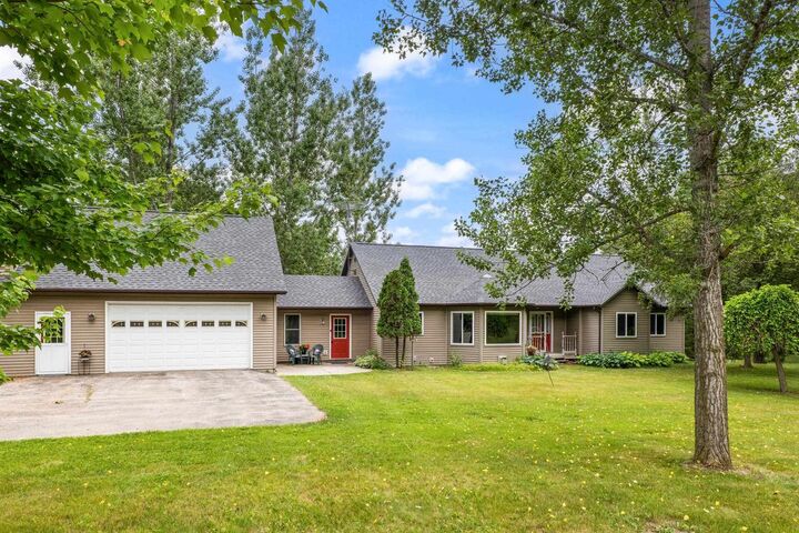 Property Photo:  W3075 Grouse Road  WI 53954 