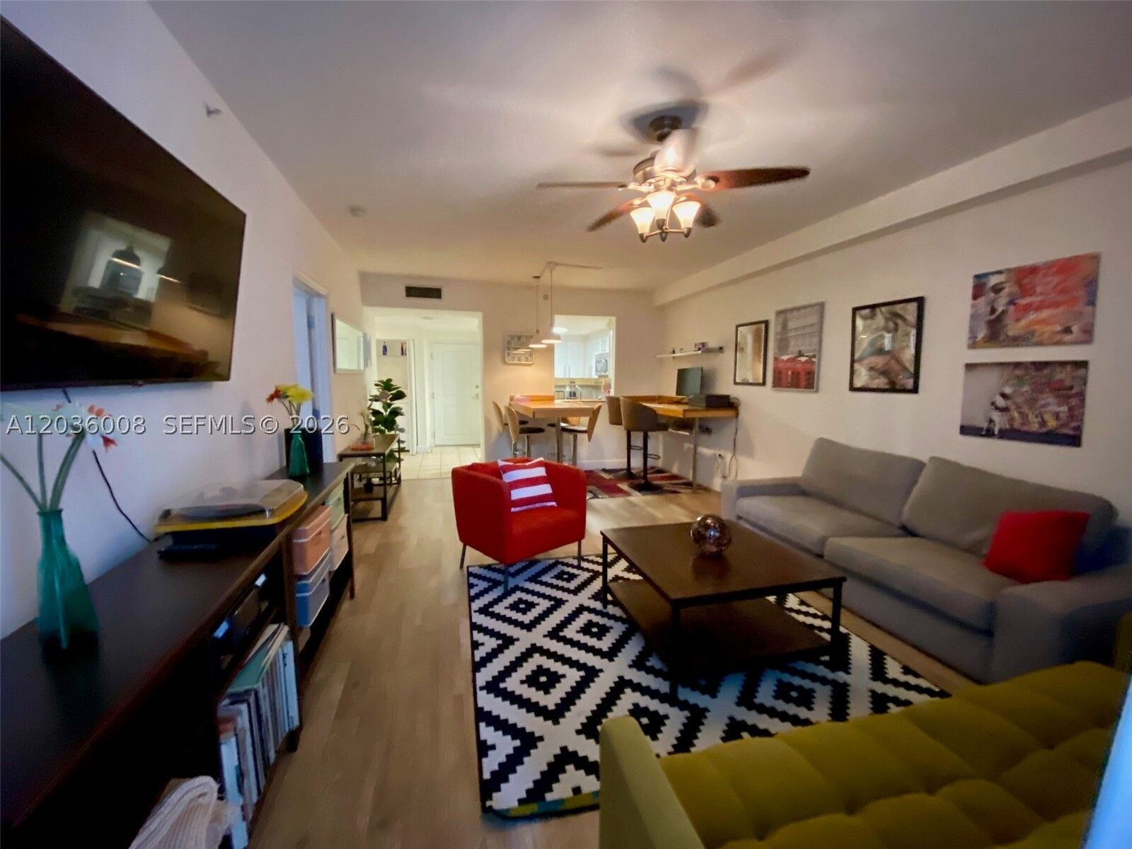 Property Photo: 1250 S Miami Ave 1312 FL 33130
