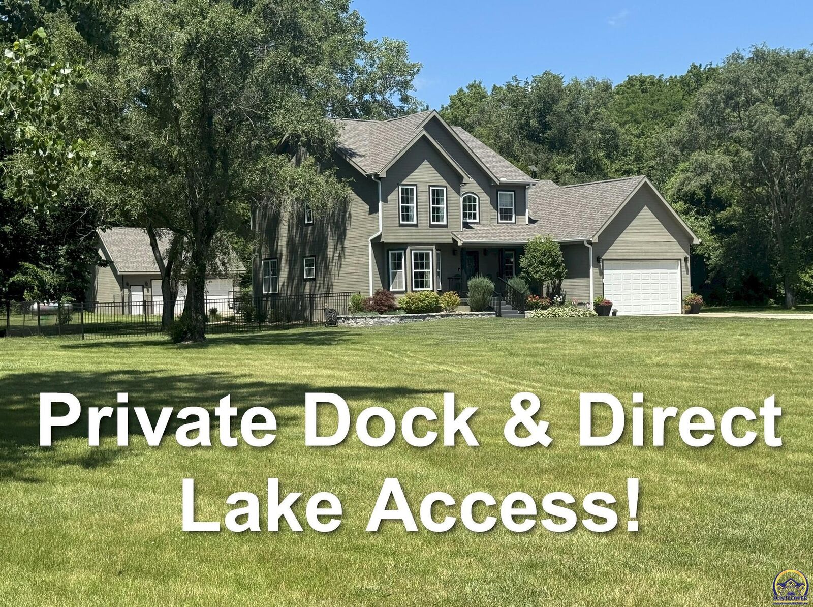 Property Photo: 4415 SE West Edge Rd KS 66609