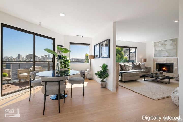 Property Photo:  932 Broderick Street 3  CA 94115 