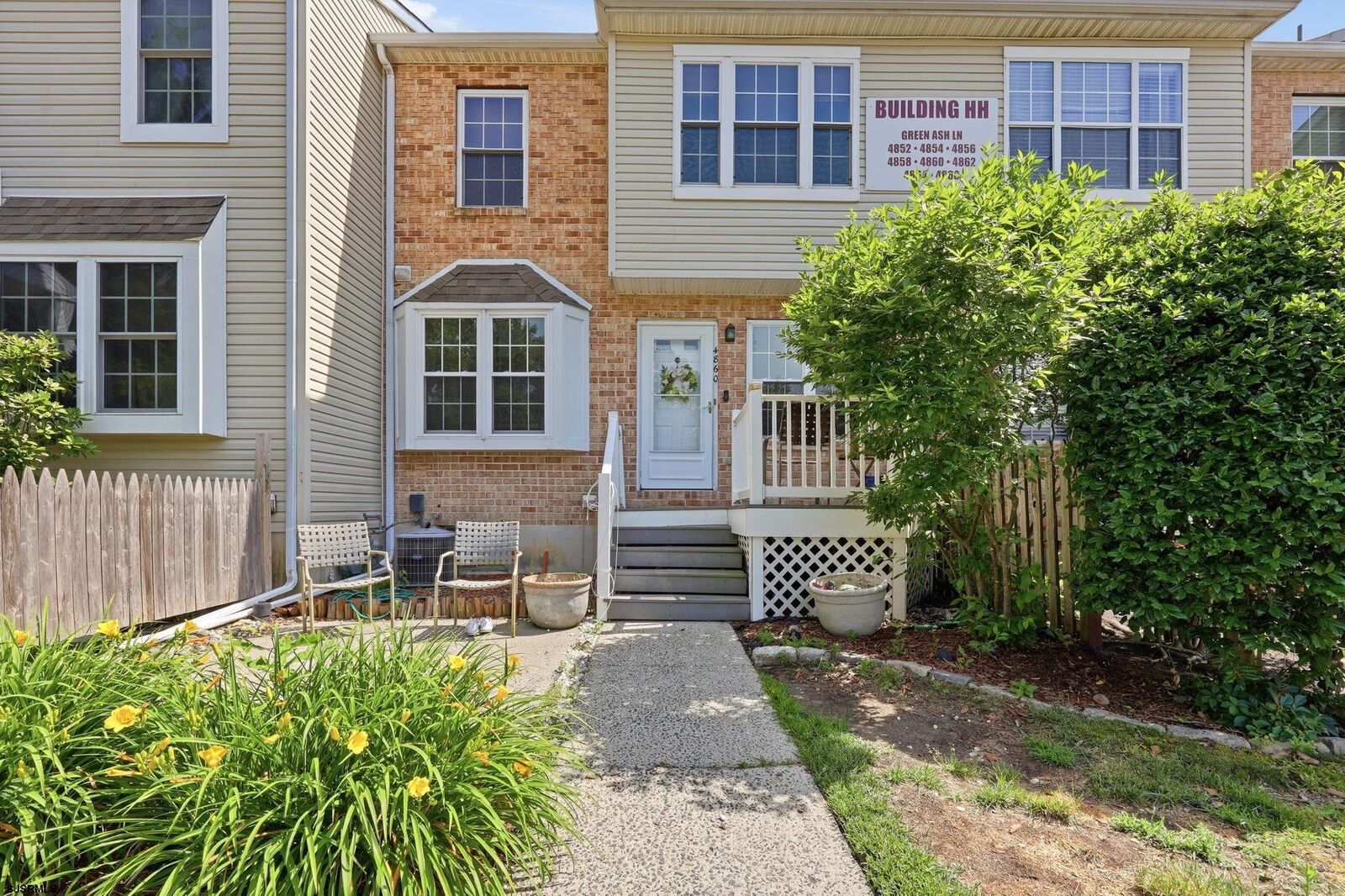 Property Photo:  4860 Green Ash Ln 4860  NJ 08330 
