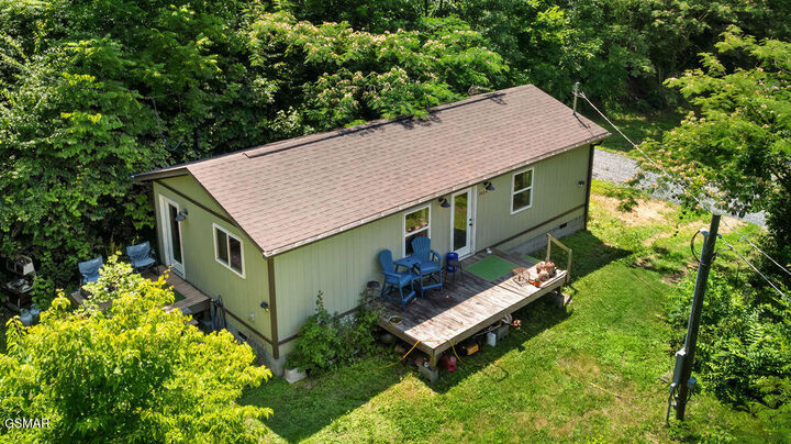 Property Photo: 1424 Clabo Hollow Road TN 37876
