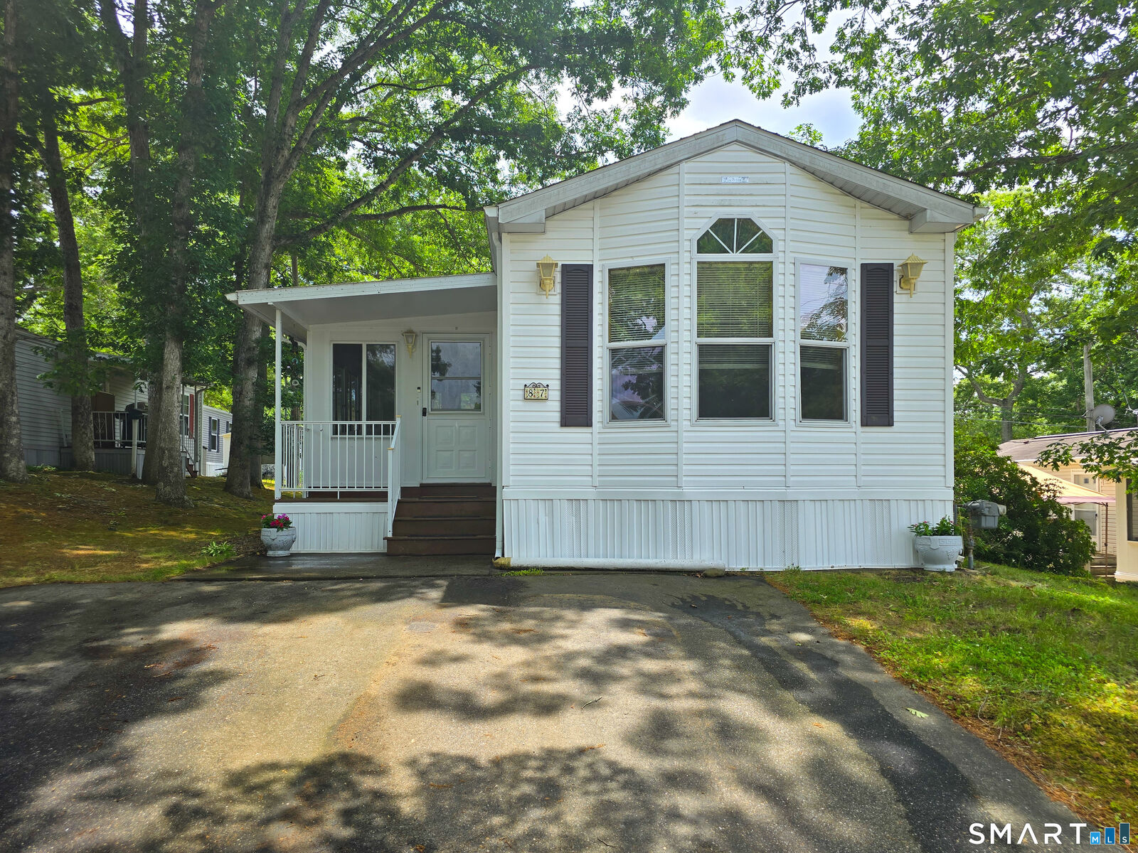 Property Photo: 136 Hunters Road Lot 87 CT 06360
