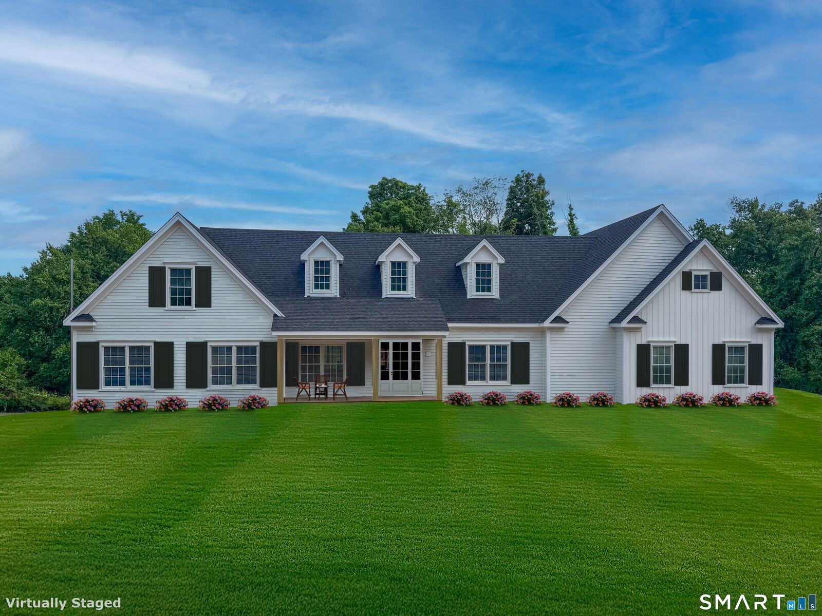 Property Photo:  767 Ridgebury Road  CT 06877 