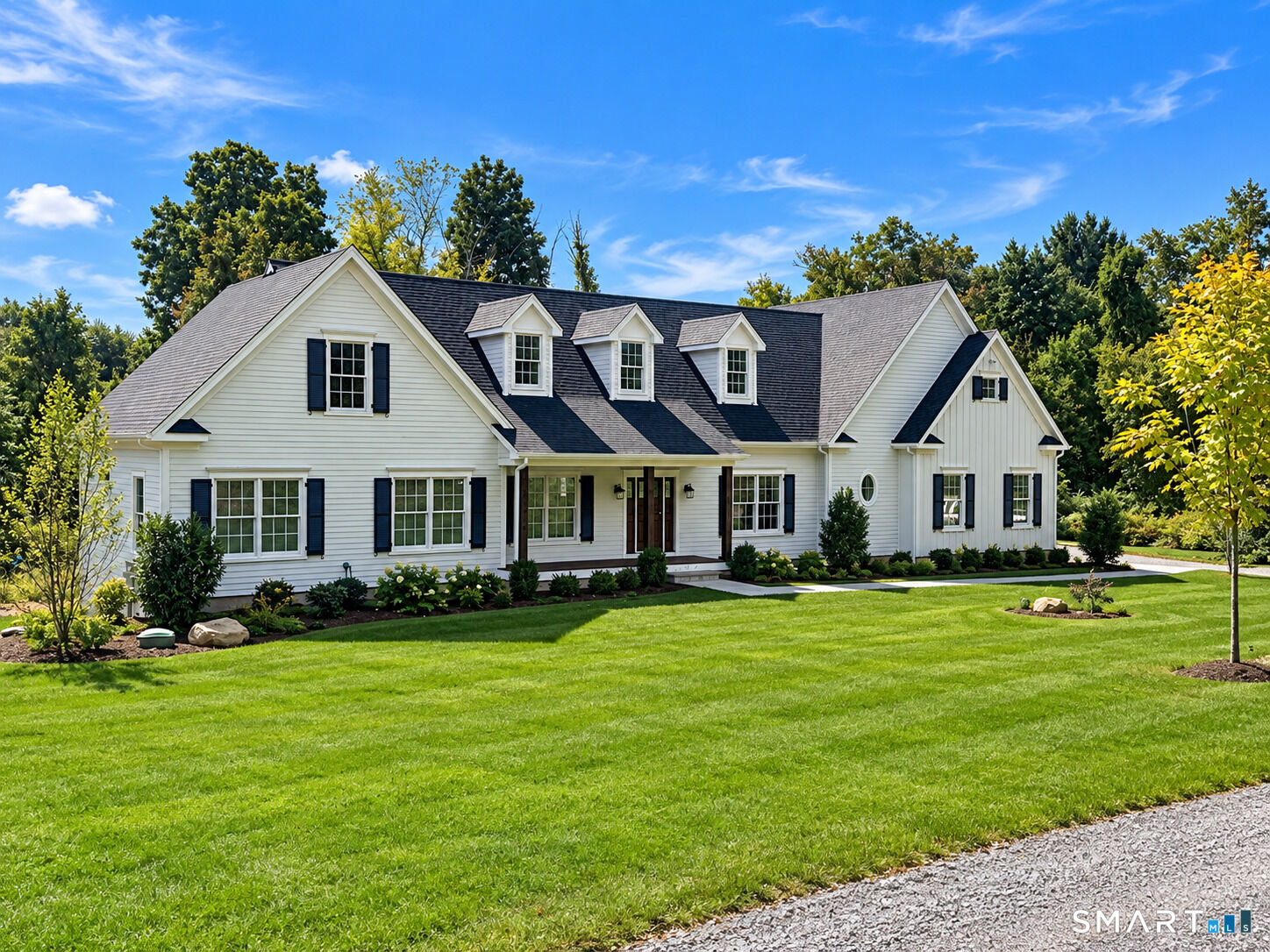 Property Photo: 767 Ridgebury Road CT 06877