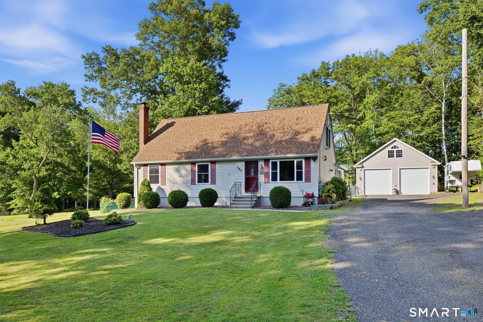 Property Photo:  141 Hop River Road  CT 06238 