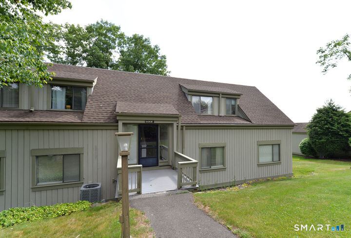 Property Photo:  196 Heritage Village  CT 06488 