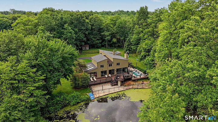 Property Photo: 196 Echo Hill Drive CT 06903