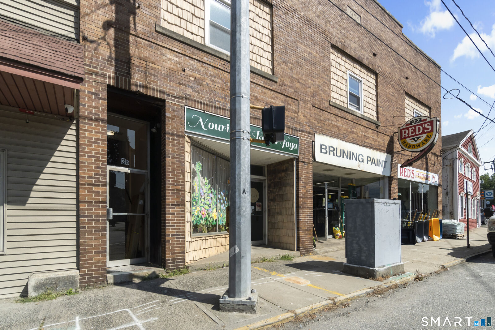 Property Photo: 36 Main Street D CT 06787