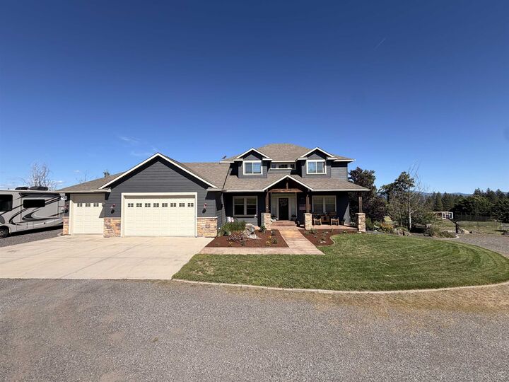 Property Photo:  6405 E Sanzy Ln 10 Acres  WA 99217 