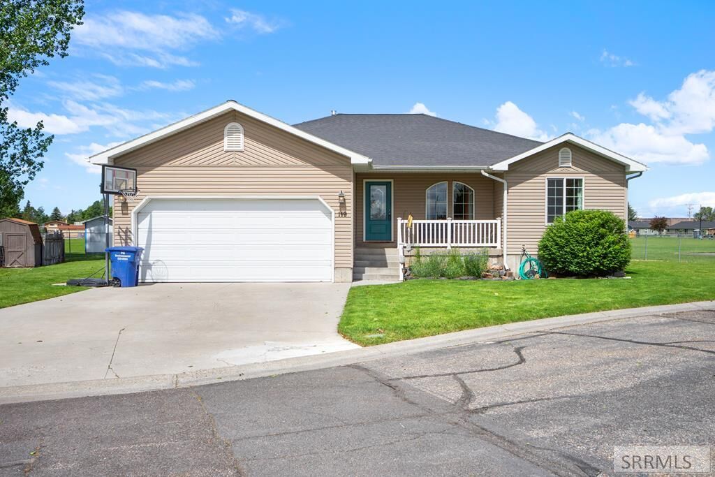 Property Photo:  119 Michelle Drive  ID 83448 
