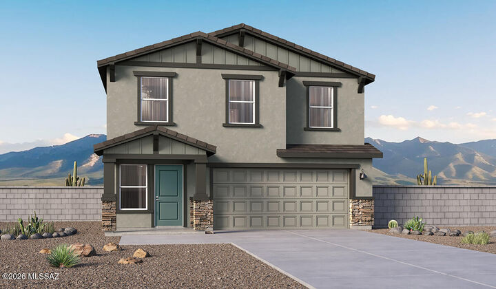Property Photo: 8880 S Gambelia Lane AZ 85641