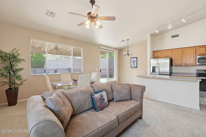 Property Photo:  13853 N Bushwacker Place  AZ 85755 