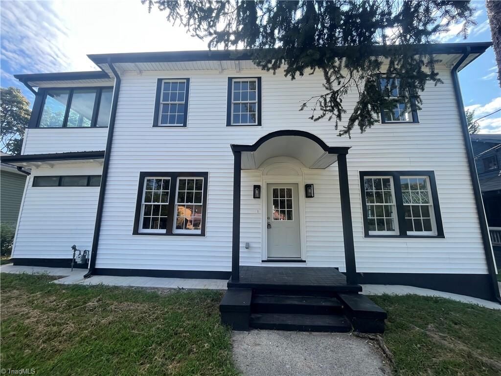 Property Photo: 2515 Patterson Avenue NC 27105