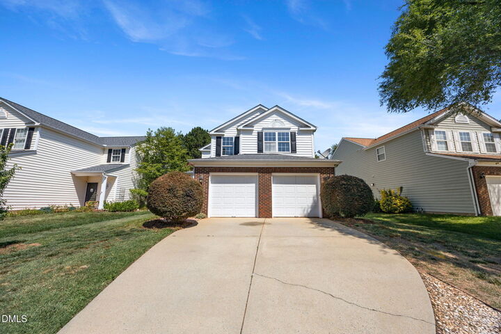 Property Photo:  224 Inkster Cove  NC 27603 