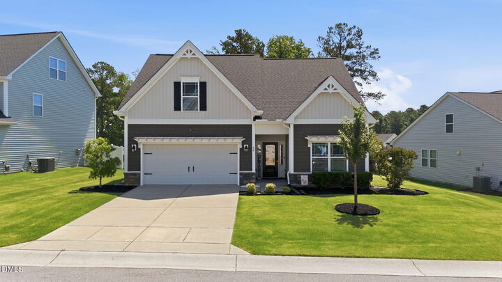Property Photo:  56 Mallard Loop Drive  NC 27527 