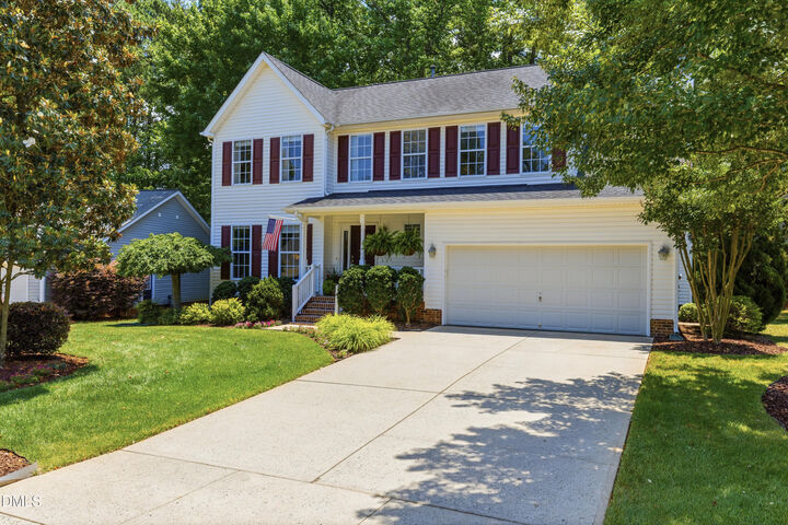 Property Photo: 1211 Waterford Green Drive NC 27502