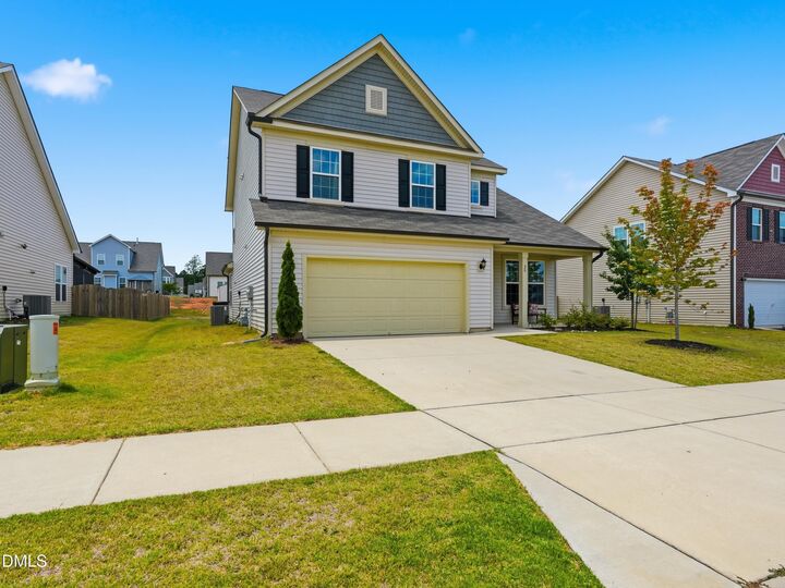 Property Photo:  20 Saintsing Trail  NC 27525 