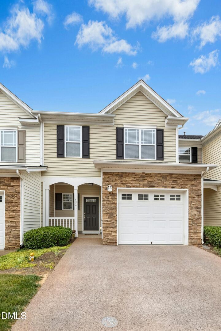 Property Photo:  5541 Nur Lane  NC 27606 