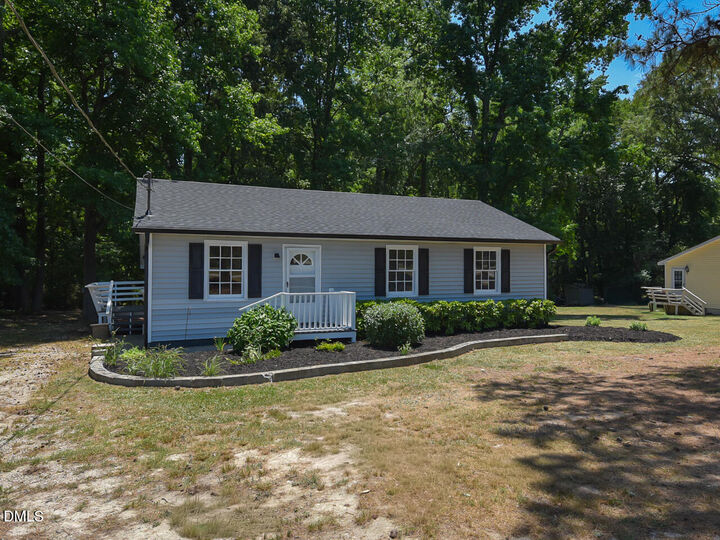 Property Photo:  939 Cheves Road  NC 27597 