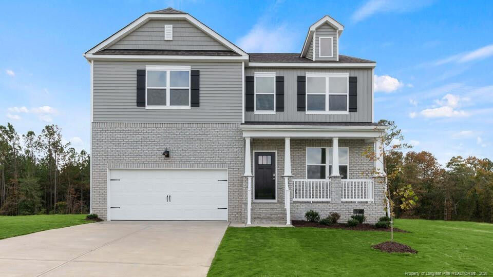Property Photo: 3004 Platinum Circle NC 27376