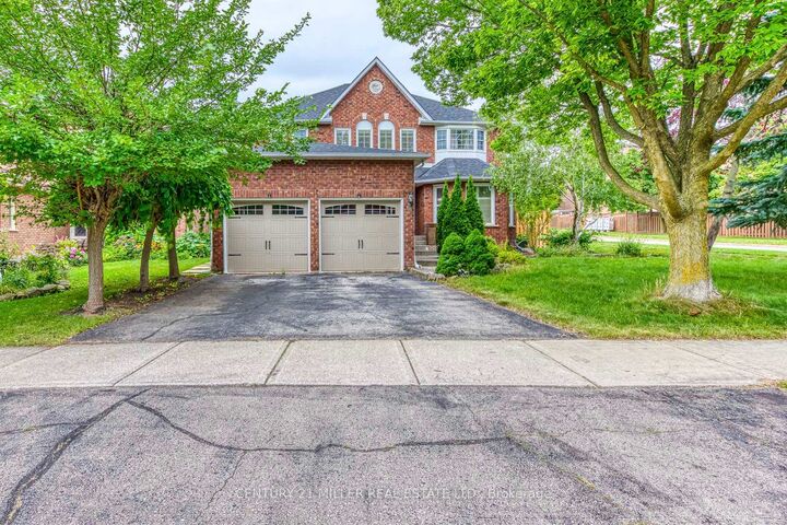 Property Photo: 1351 Fieldcrest Lane #Lower ON L6M 2W8