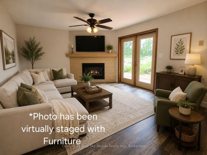 Property Photo: 185 McLean Road ON P1A 4H7
