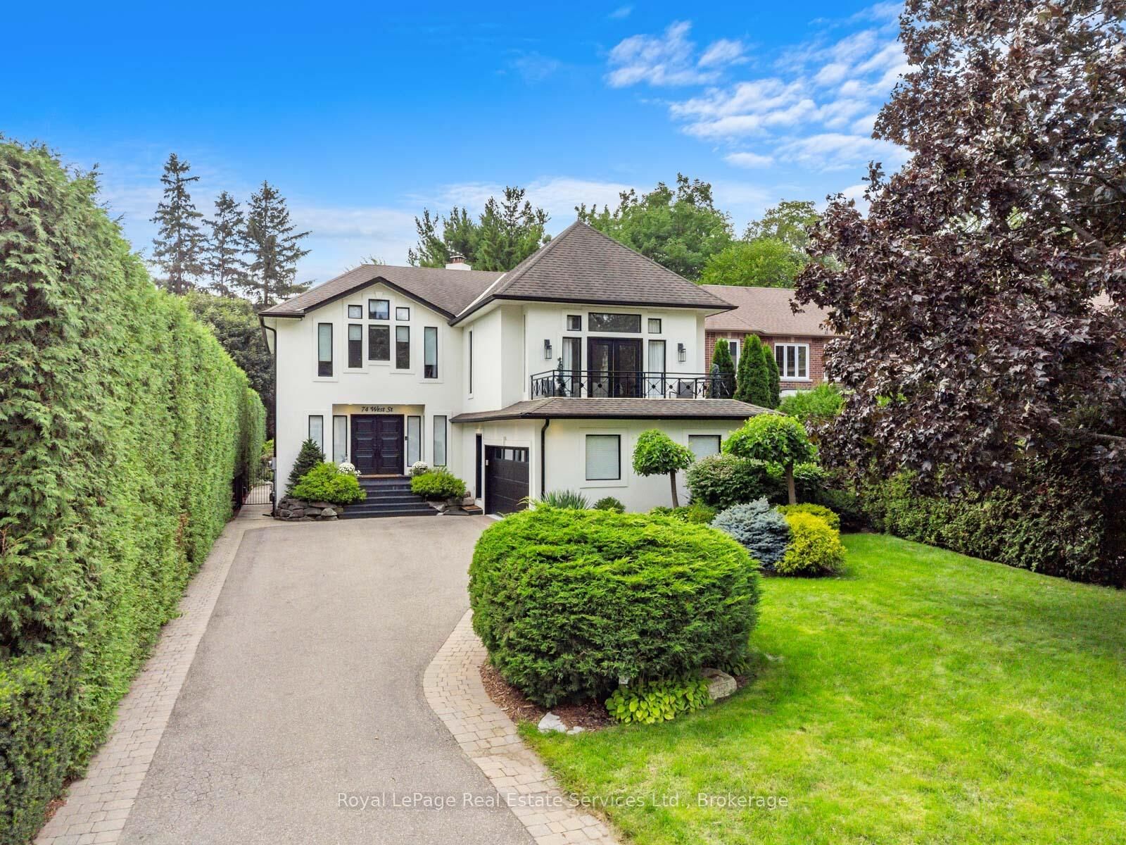 Property Photo:  74 West Street  ON L6L 2Y7 