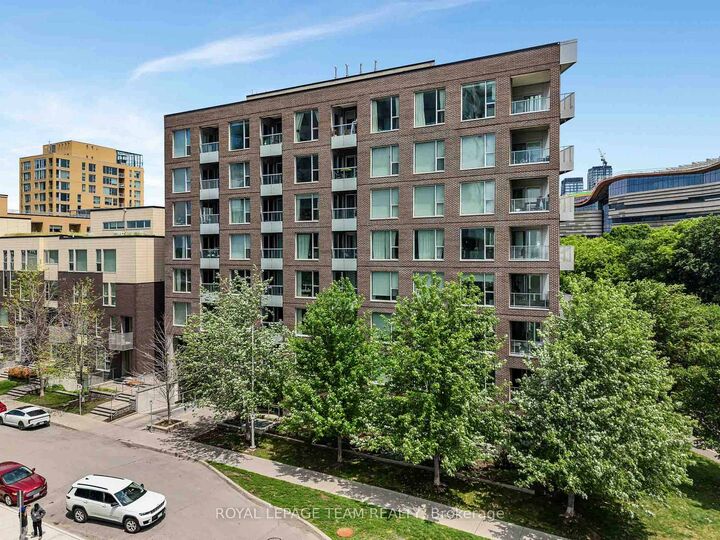 Property Photo:  300C Lett Street 324  ON K1R 0A8 