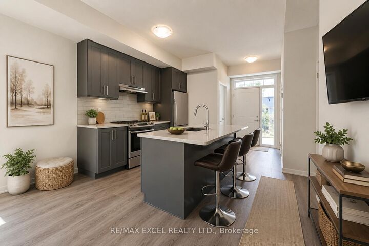 Property Photo: 3 Mable Smith Way ON L4K 0N7