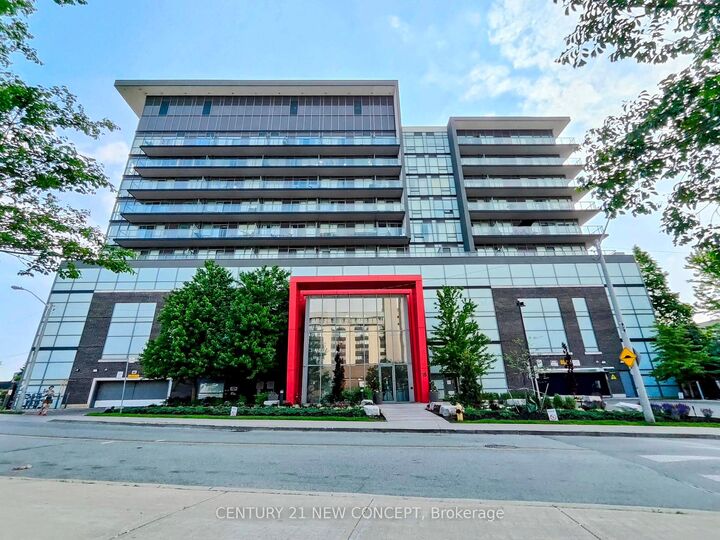 15 James Finlay Way 703 — photo 1