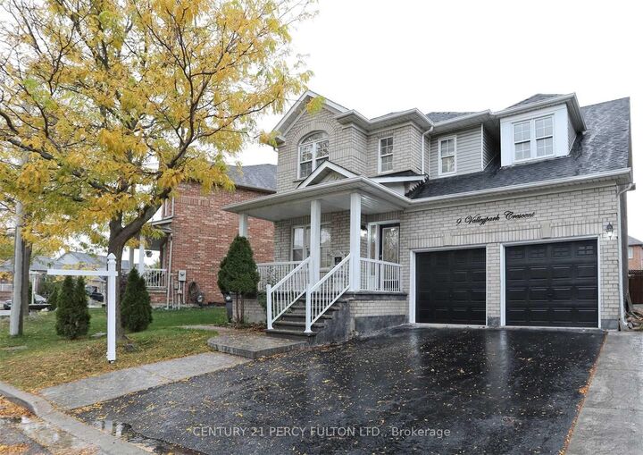 9 Valleypark Crescent — photo 1