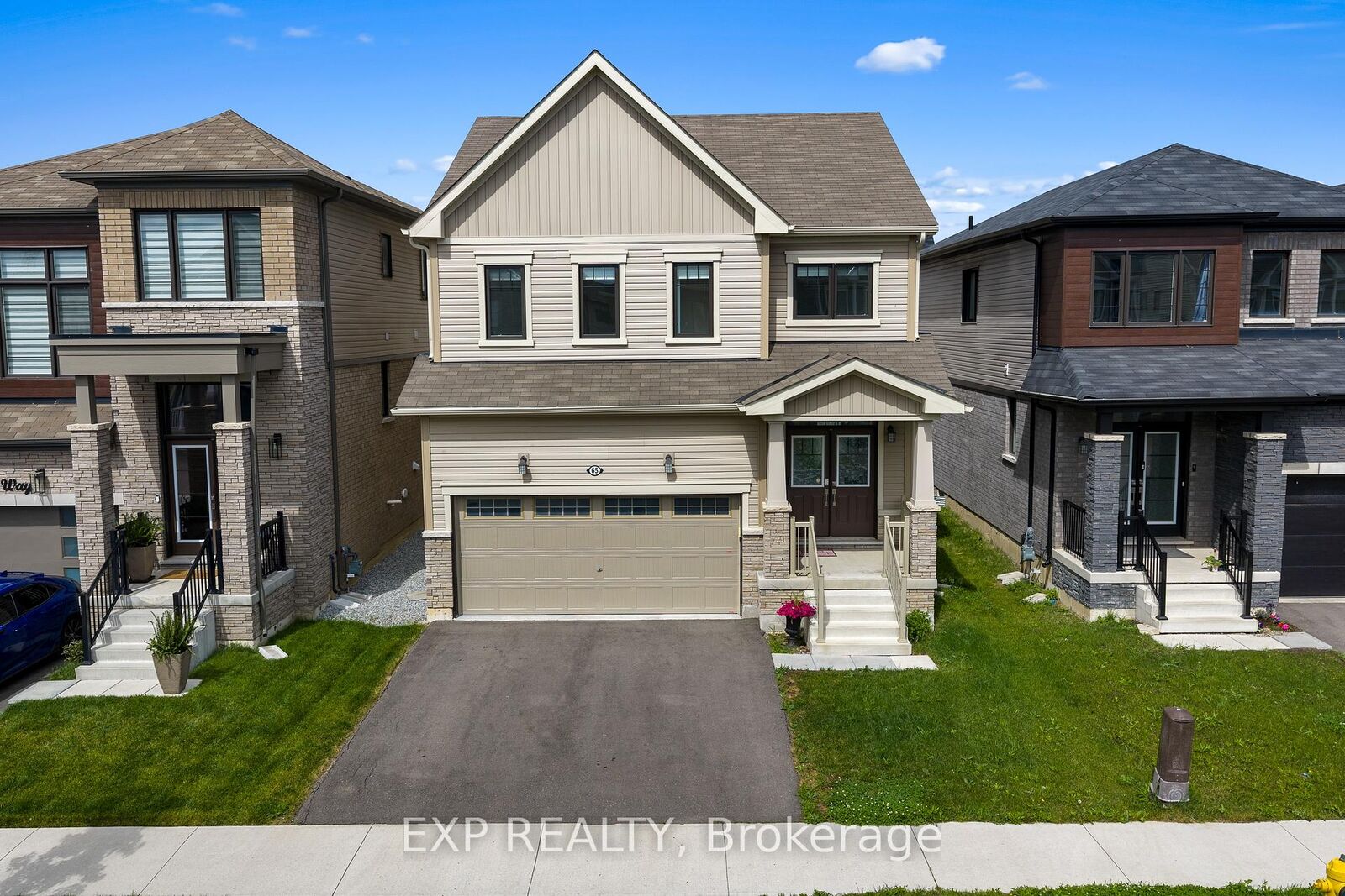 Property Photo:  65 Ever Sweet Way  ON L2V 0K8 